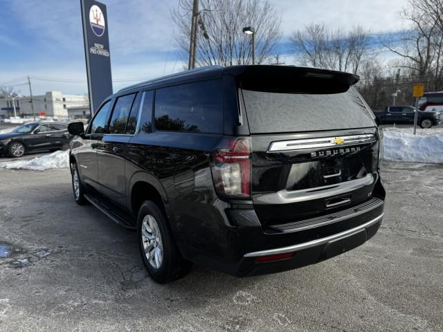 used 2022 Chevrolet Suburban car, priced at $47,988