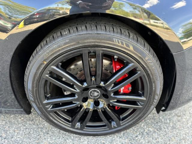 used 2022 Maserati Ghibli car, priced at $36,880