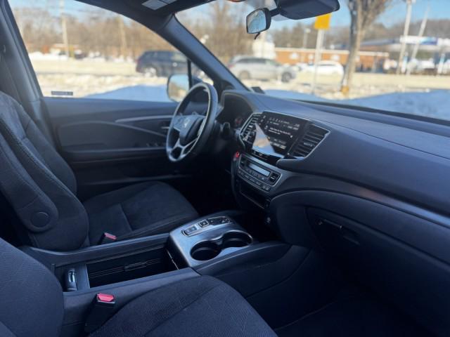 used 2022 Honda Pilot car, priced at $24,337