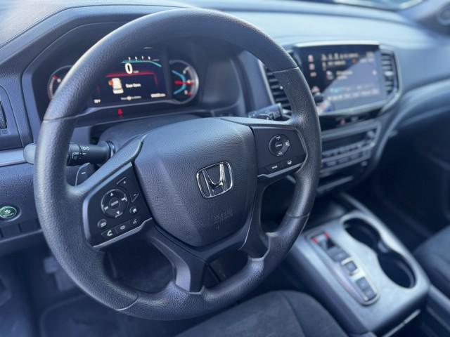 used 2022 Honda Pilot car, priced at $24,337