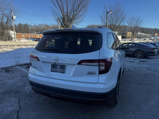 used 2022 Honda Pilot car, priced at $24,337