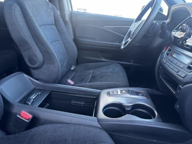 used 2022 Honda Pilot car, priced at $24,337