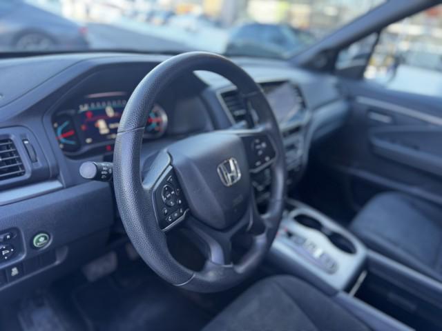 used 2022 Honda Pilot car, priced at $24,337