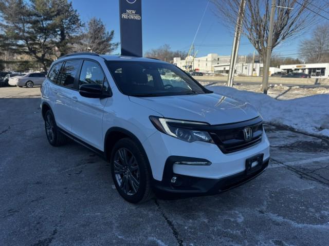 used 2022 Honda Pilot car, priced at $24,337