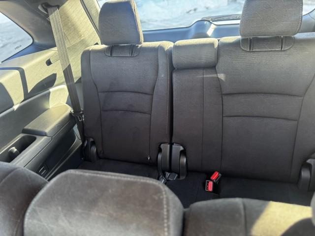 used 2022 Honda Pilot car, priced at $24,337