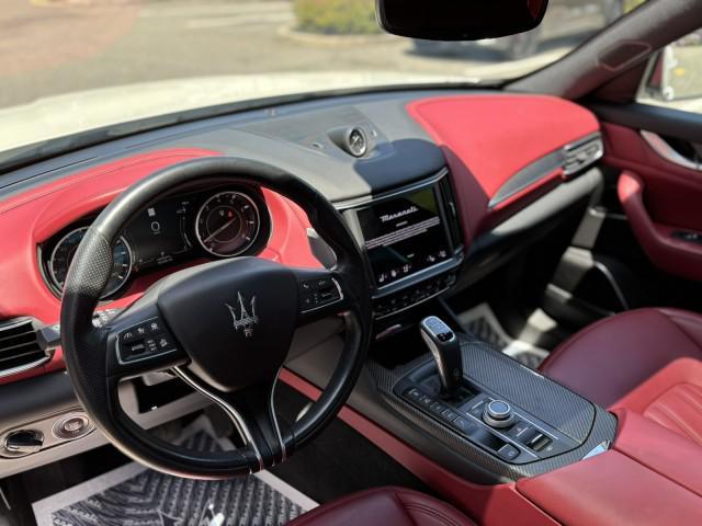 used 2022 Maserati Levante car, priced at $39,860