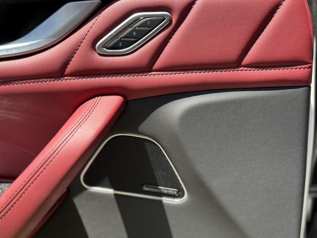 used 2022 Maserati Levante car, priced at $39,860