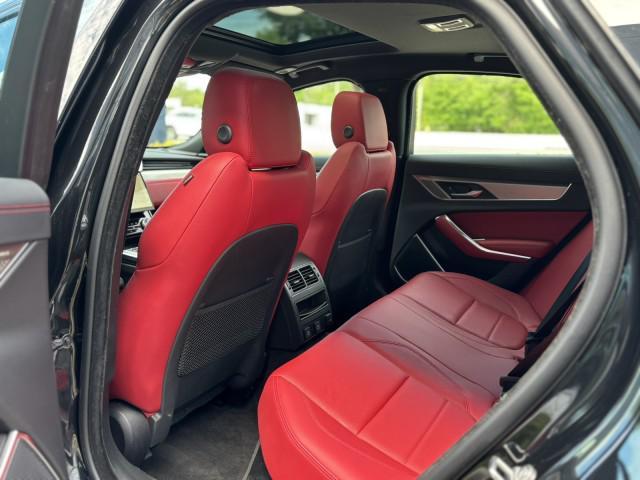 used 2024 Jaguar XF car, priced at $38,799