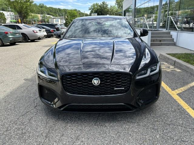 used 2024 Jaguar XF car, priced at $38,799