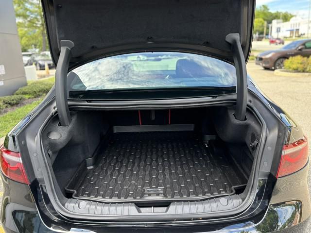 used 2024 Jaguar XF car, priced at $38,799