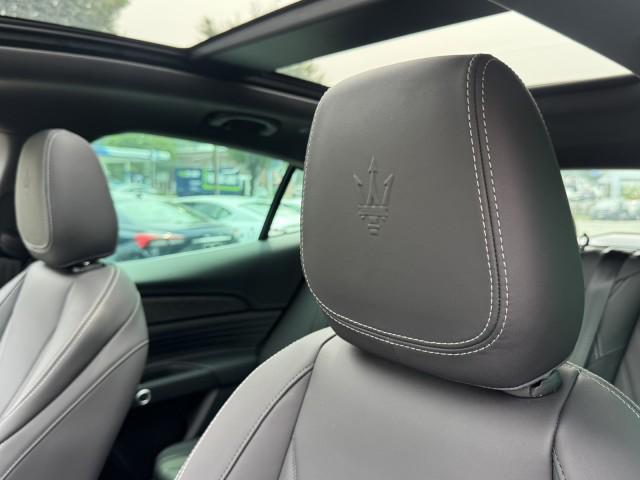 new 2025 Maserati Grecale car, priced at $72,729