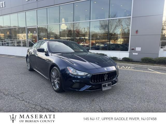 used 2022 Maserati Ghibli car, priced at $39,013