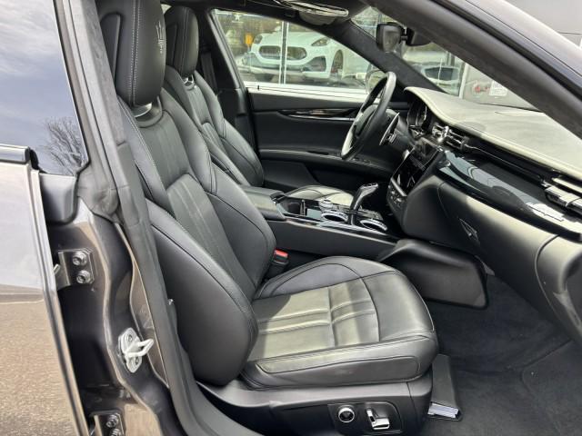 used 2023 Maserati Quattroporte car, priced at $54,311