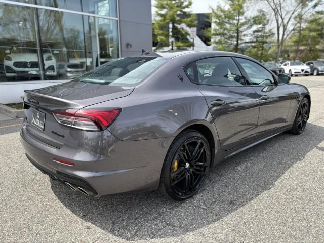 used 2023 Maserati Quattroporte car, priced at $54,311