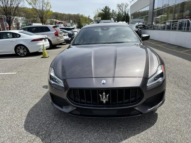 used 2023 Maserati Quattroporte car, priced at $54,311