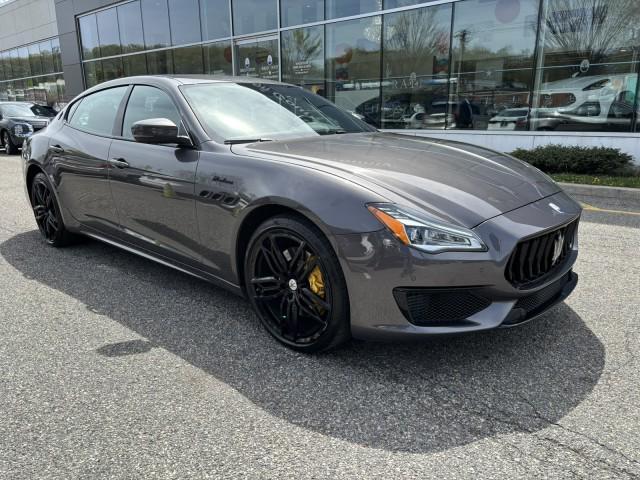 used 2023 Maserati Quattroporte car, priced at $54,311