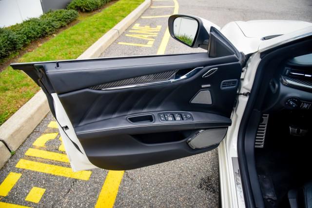 used 2019 Maserati Quattroporte car, priced at $55,828