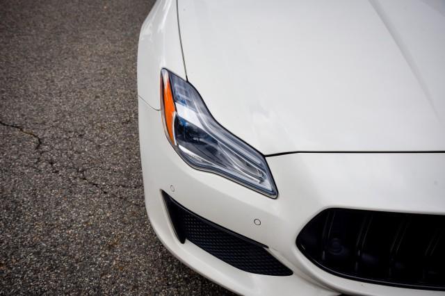 used 2019 Maserati Quattroporte car, priced at $55,828