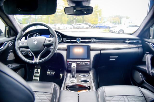 used 2019 Maserati Quattroporte car, priced at $55,828