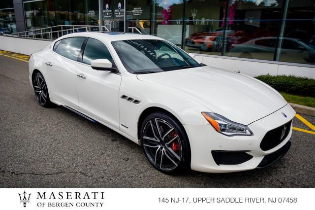 used 2019 Maserati Quattroporte car, priced at $57,849
