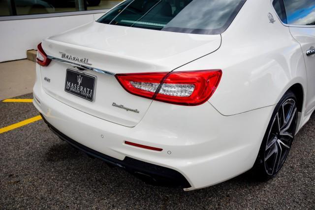 used 2019 Maserati Quattroporte car, priced at $55,828