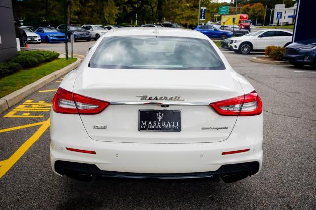 used 2019 Maserati Quattroporte car, priced at $55,828