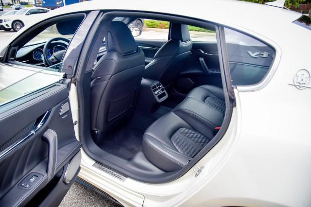used 2019 Maserati Quattroporte car, priced at $55,828