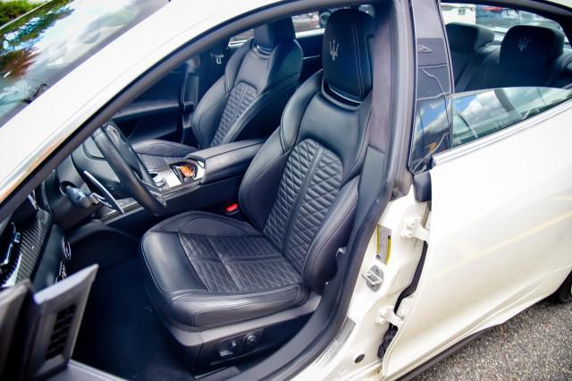 used 2019 Maserati Quattroporte car, priced at $55,828