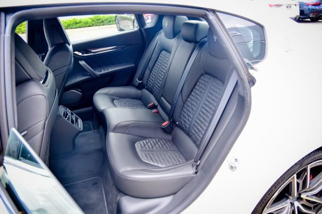 used 2019 Maserati Quattroporte car, priced at $55,828