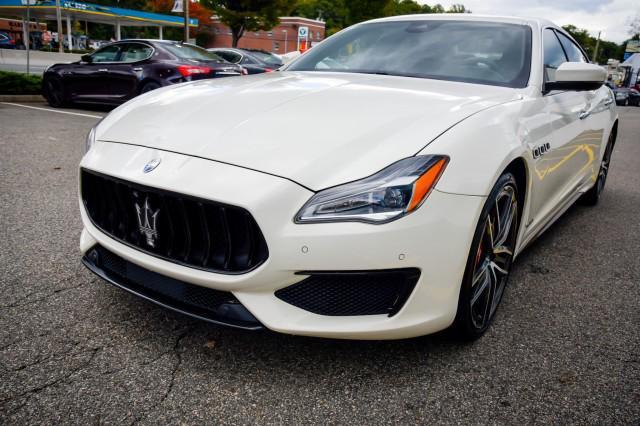 used 2019 Maserati Quattroporte car, priced at $55,828