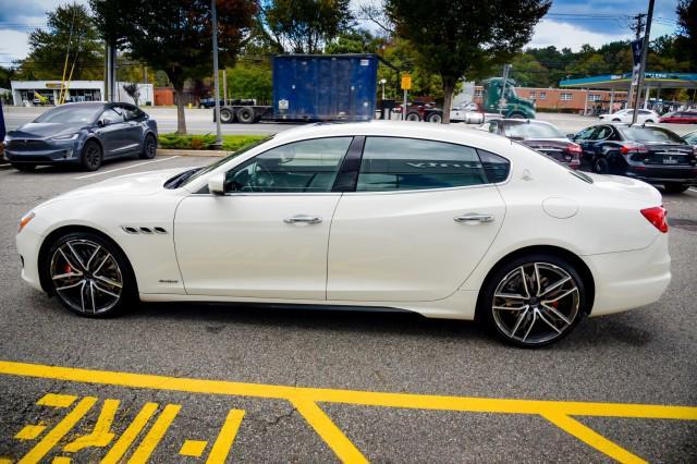 used 2019 Maserati Quattroporte car, priced at $55,828