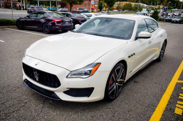 used 2019 Maserati Quattroporte car, priced at $55,828