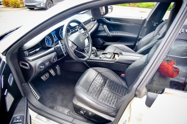 used 2019 Maserati Quattroporte car, priced at $55,828