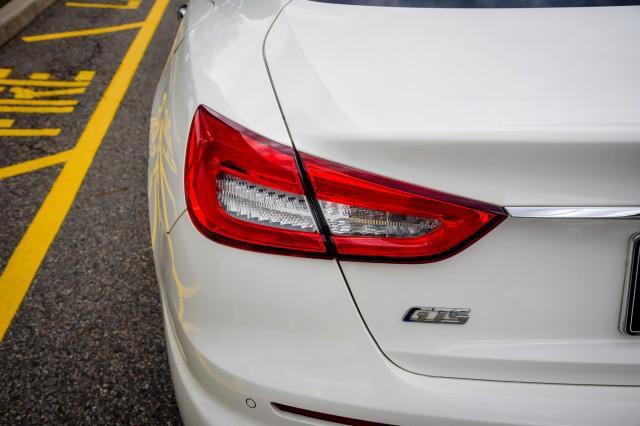 used 2019 Maserati Quattroporte car, priced at $55,828