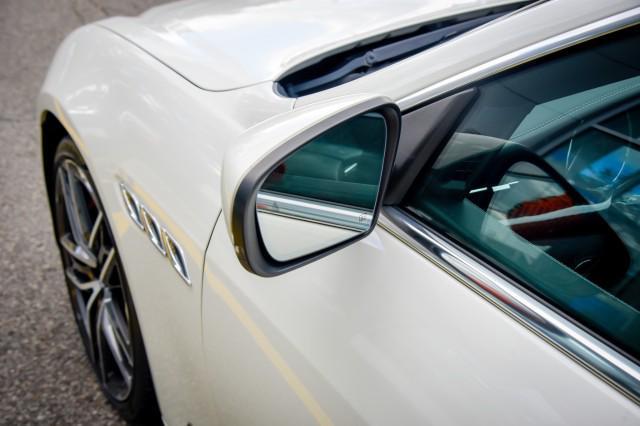 used 2019 Maserati Quattroporte car, priced at $55,828