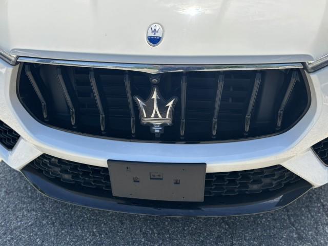 used 2023 Maserati Levante car, priced at $45,710