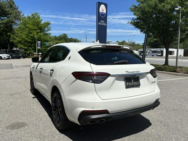 used 2023 Maserati Levante car, priced at $45,710