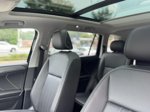used 2022 Volkswagen Tiguan car, priced at $21,098