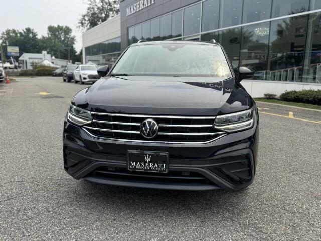 used 2022 Volkswagen Tiguan car, priced at $21,098