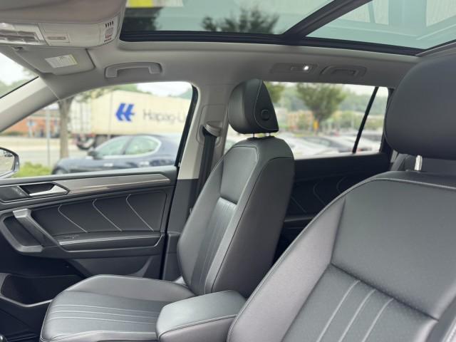 used 2022 Volkswagen Tiguan car, priced at $21,098