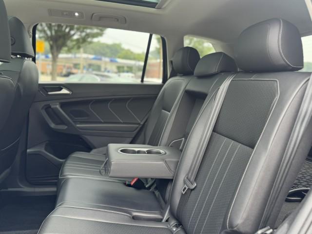 used 2022 Volkswagen Tiguan car, priced at $21,098