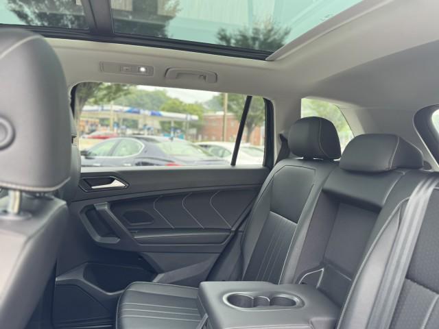 used 2022 Volkswagen Tiguan car, priced at $21,098