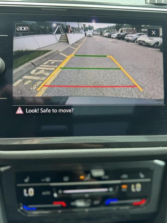 used 2022 Volkswagen Tiguan car, priced at $21,098