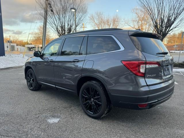 used 2022 Honda Pilot car, priced at $28,700