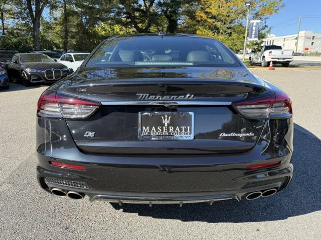 used 2022 Maserati Quattroporte car, priced at $46,218
