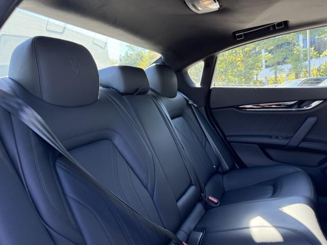 used 2022 Maserati Quattroporte car, priced at $46,218