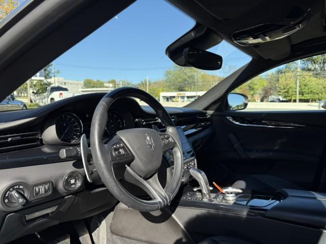 used 2022 Maserati Quattroporte car, priced at $46,218