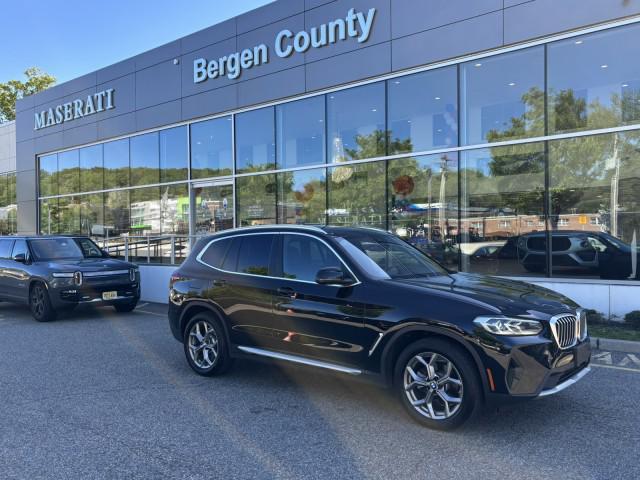 used 2022 BMW X3 car, priced at $29,887