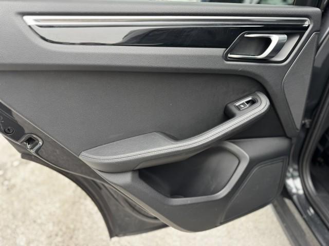 used 2018 Porsche Macan car, priced at $23,887