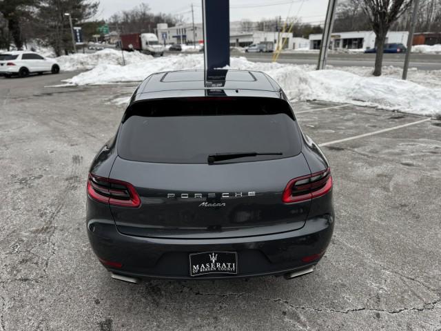 used 2018 Porsche Macan car, priced at $23,887